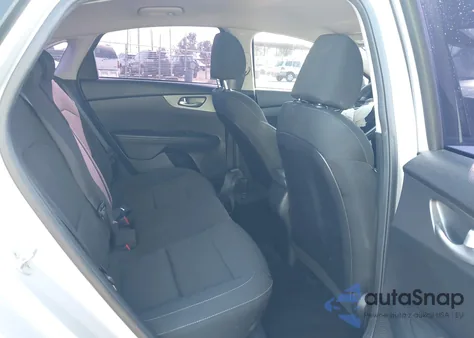 2021 Kia Forte Lxs from USA, damaged, VIN 3KPF24AD4ME363766